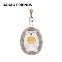 KAKAO FRIENDS 毛绒动物园系列挂件钥匙扣