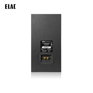 Elac 意力 德国意力（ELAC）Debut2.0系列DB62 HIFI无源音响 DB62音箱 胡桃木