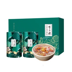李子柒 藕粉 2罐 700g×1盒