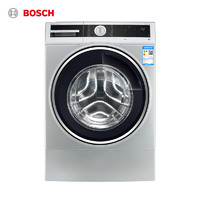 BOSCH 博世 12公斤 全自动变频滚筒洗衣机WWD374A80W