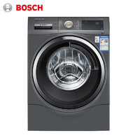BOSCH 博世 10公斤 6系活氧洗衣机 99.99%活氧除菌 五维净洁新次元 WGC354B1HW