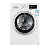 BOSCH 博世 洗衣机 WDG284601W 8公斤洗烘干一体滚筒洗衣机