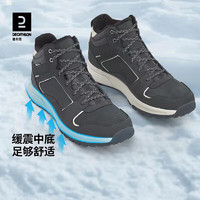 DECATHLON 迪卡侬 男款户外雪地靴 4375717