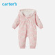 Carter's 孩特 1M720110 婴儿保暖连体衣