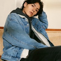 Levi's 李维斯 冬暖系列 男士牛仔外套 85242-0009