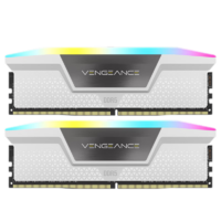 美商海盗船 复仇者 RGB DDR5 16GB 台式内存条