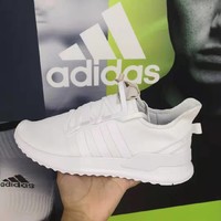 adidas 阿迪达斯 男鞋2022夏季新款正品三叶草运动经典休闲鞋G27637