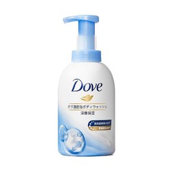 Dove 多芬 云朵泡泡深层营润沐浴露 400ml