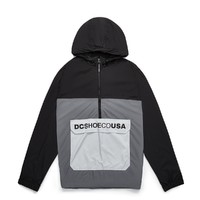 DC SHOES 男士秋季登山运动外套韩版男装上衣外套