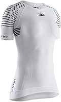 X-BIONIC 女式 Invent 4.0 轻质圆领短袖 T 恤