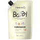 YeeHoO 英氏 婴儿奶瓶清洁剂果蔬清洗剂液850ml补充装婴儿专用玩具洗洁精