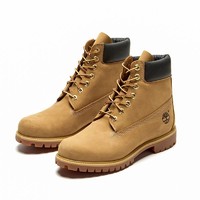 Timberland 10061W经典大黄靴马丁靴户外男款