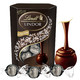 88VIP：Lindt 瑞士莲 LINDOR软心 特浓黑巧克力 200g