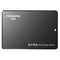 FANXIANG 梵想 S101 SATA 固态硬盘 512GB