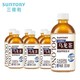 SUNTORY 三得利 无糖 乌龙茶饮料 350ml*6瓶