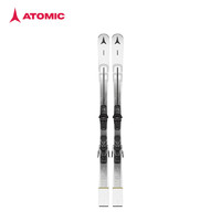 Atomic 阿托米克 云系列 C8 +固定器 M 10 GW 滑雪双板  SS02842