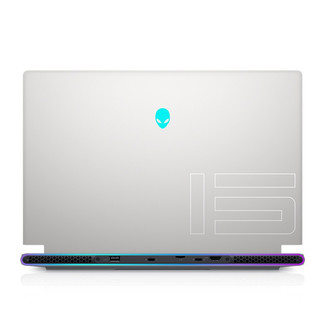 ALIENWARE 外星人 X15 R2978QW 15.6英寸游戏本