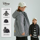 Disney 迪士尼 男童羽绒服女童冲锋衣22秋冬新款中小童工装外套