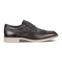 ecco 爱步 BIARRITZ Wing Tip Derby Men's Shoe