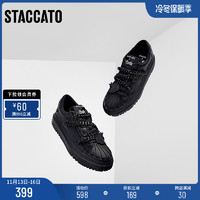 STACCATO 思加图 新款女休闲鞋9AY83CM1B