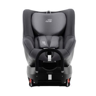 Britax 宝得适 双面骑士II宝宝汽车儿童安全座椅0-4岁360度旋转正反向调节isofix接口