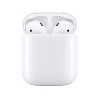 Apple 苹果 airpods2苹果无线蓝牙耳机二代