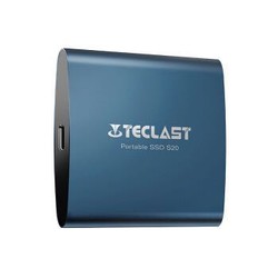 Teclast 台电 S20系列 S20 USB3.1 Gen2 移动固态硬盘 Type-C 512GB