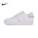 NIKE 耐克 女鞋2022新款WMNS AIR FORCE 1 ’07 LX板鞋DH4408-101