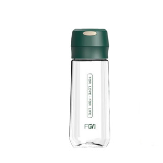 富光 优格系列 FAS7101-600 塑料杯 600ml