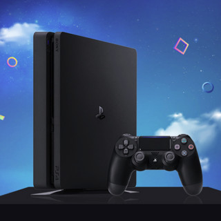 SONY 索尼 PlayStation 4 西游记之大圣归来套装 游戏机 500GB 黑色