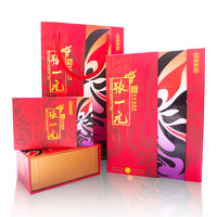 ZHANGYIYUAN 张一元 一级 茉莉花茶 白龙峰 100g 礼盒装