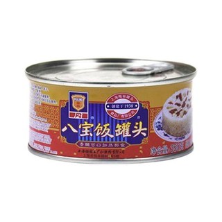 maling 梅林b2 八宝饭罐头 350g
