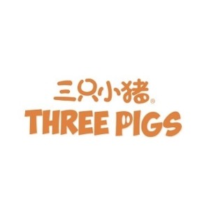 THREE PIGS/三只小猪