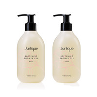 Jurlique 茱莉蔻 玫瑰柔肤沐浴露 300ml*2