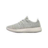 allbirds Wool Runner Mizzle 男子休闲运动鞋 浮石灰 45