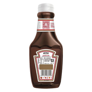 Heinz 亨氏 烧烤酱 370g*3瓶