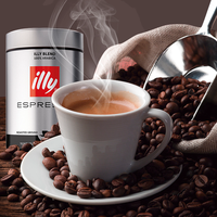 意利 ESPRESSO 深度烘焙 咖啡粉 250g