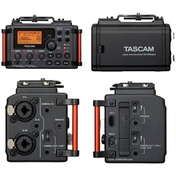 TASCAM DR-60DMKII 单反微电影录音机