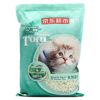 DRYMAX 洁客 豆腐猫砂 1.4kg 天然茶香