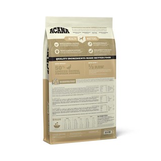 ACANA 爱肯拿 50%鸭肉梨全犬全阶段狗粮 11.4kg