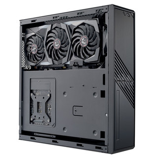 SilverStone 银昕 银欣 SilverStone 银昕 银欣 ML12 米罗12 HTPC机箱