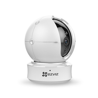 EZVIZ 萤石 C6C 高级版 720P智能云台摄像头 100万像素 红外 32GB 白色