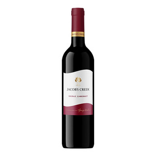 杰卡斯 Jacob’s Creek 阿根廷进口 经典系列西拉加本纳干红葡萄酒 750ml