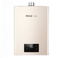 Rinnai 林内 C100W系列 JSQ31-C100W 燃气热水器 13L 天然气