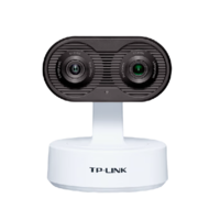 TP-LINK 普联 TL-IPC43G 双目变焦版 智能摄像头 300万像素 红外 64GB 白色