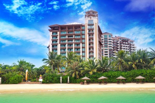 海南琼海博鳌道纪海景大酒店 高级海景房1-2晚套餐(可选含早/不含早)