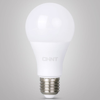 CHNT 正泰 E27螺口节能灯泡 12W 正白光