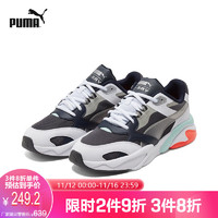 抖音超值购：PUMA 彪马 复古休闲鞋 X-RAY MILLENIUM 375999