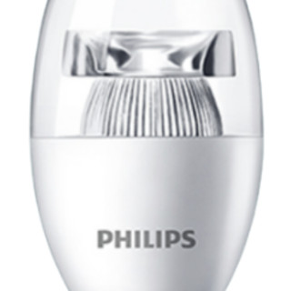 PHILIPS 飞利浦 E14螺口LED拉尾泡  4.5W 暖黄 经济型