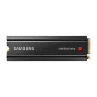 SAMSUNG 三星 980 PRO 2TB PCIe 4.0 NVMe 固态硬盘 带盔甲